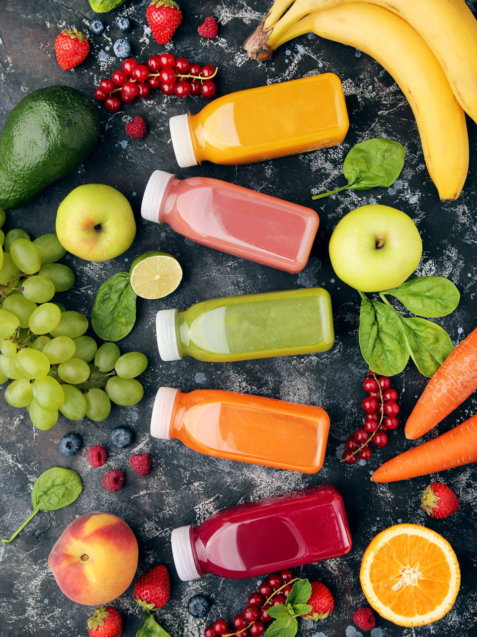 Create Your Own Blend